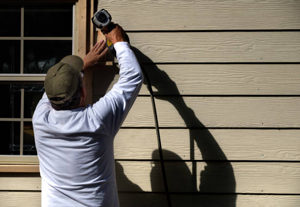 Best Wood Siding Installation  in Collierville, TN